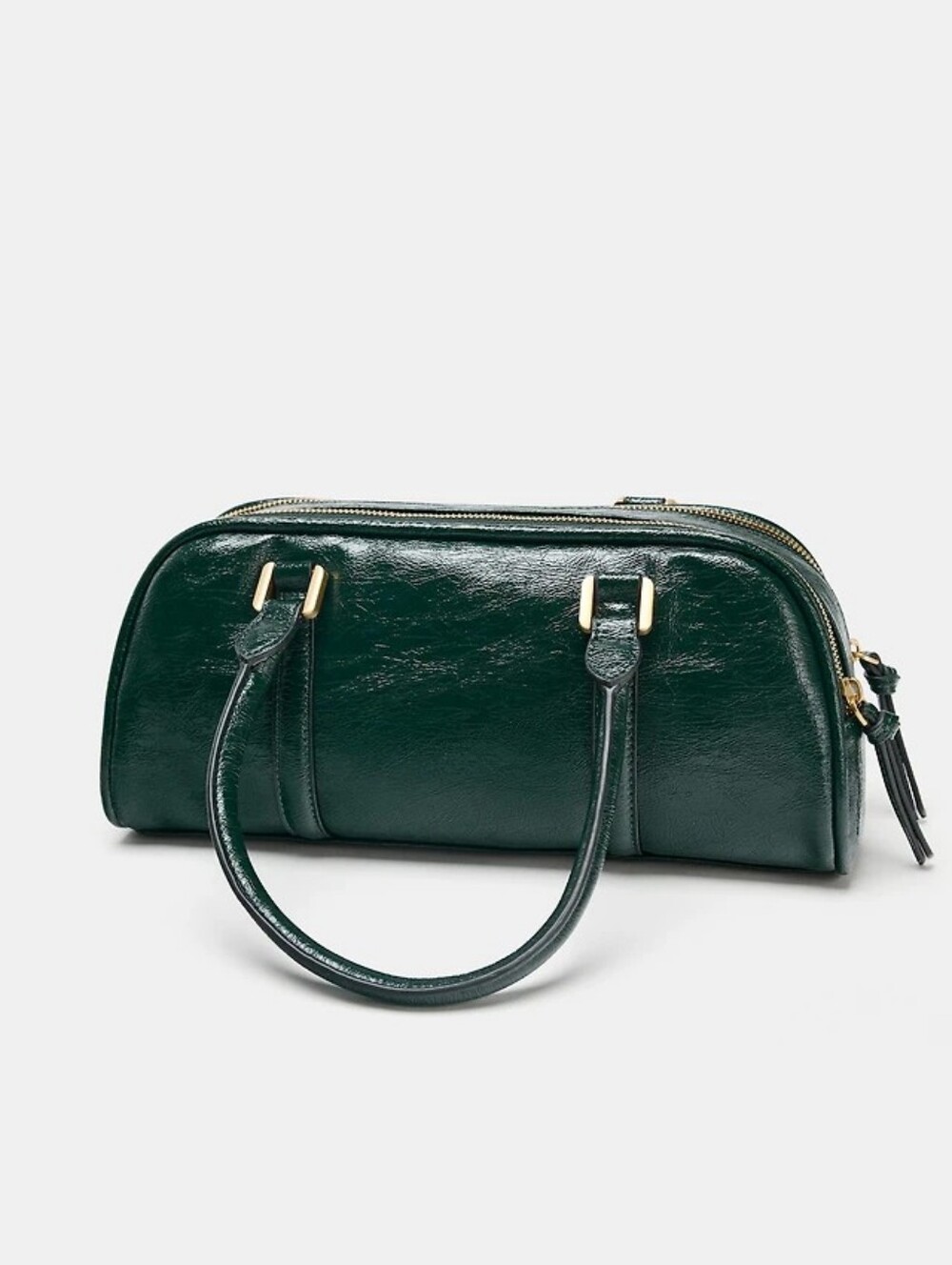 🧸Zara Green handbag